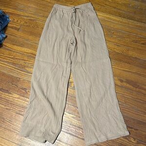 Hype Gauze Pant